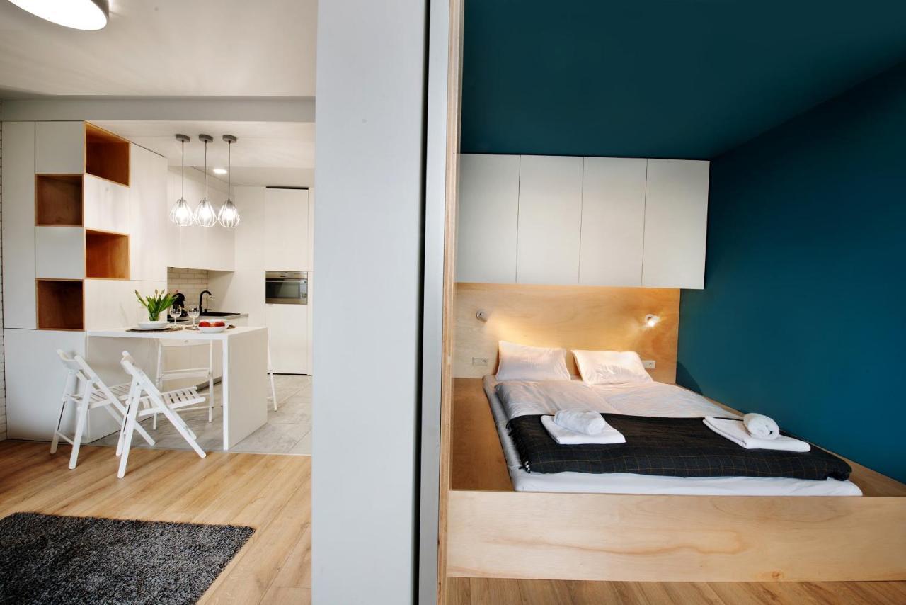 Cvo Inn Cracow Old Town Краков Экстерьер фото