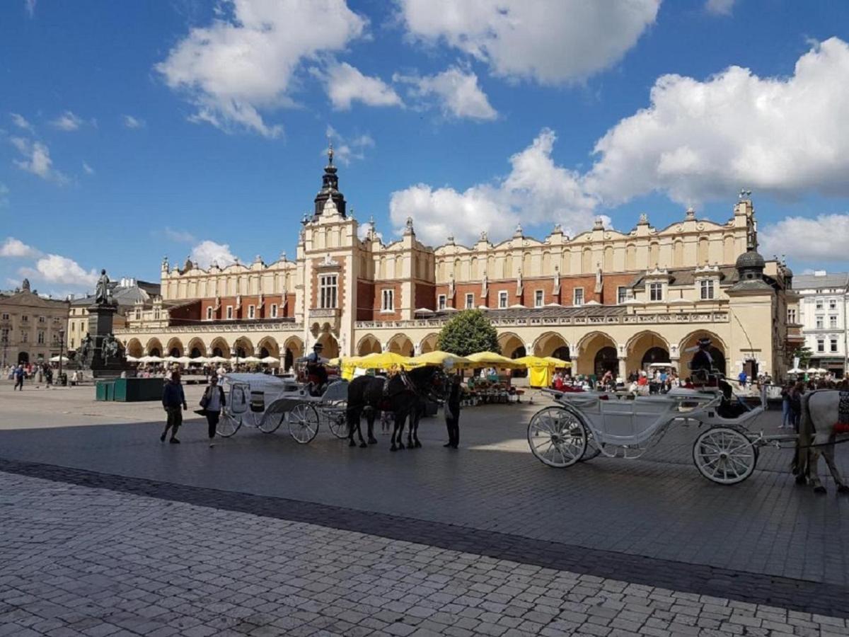 Cvo Inn Cracow Old Town Краков Экстерьер фото